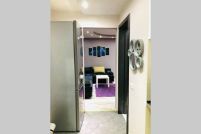 Apartament Butterfly Mamaia Intrare